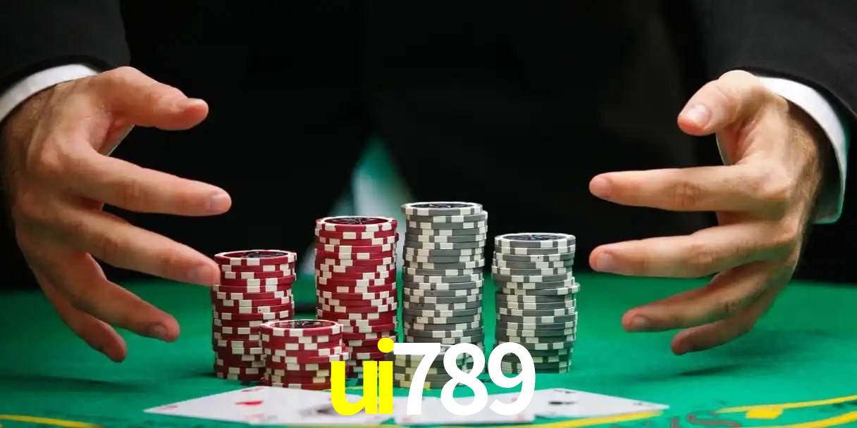 A Emoção da Loteria na ui789: Uma Chance de Mudança de Vida