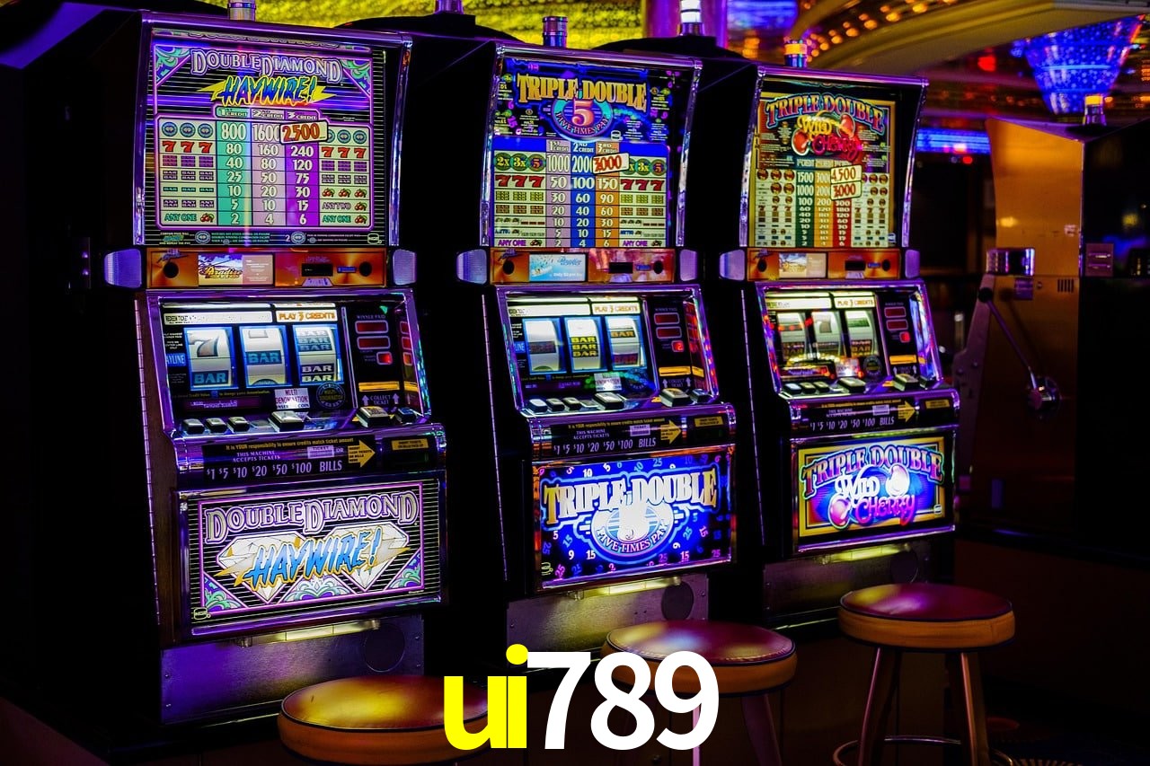 A Revolução dos Aplicativos de Jogos no ui789